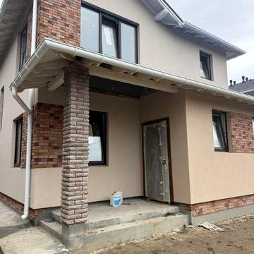 Будинок з чистовою обробкою/150м2/4 сотки/без комісіі