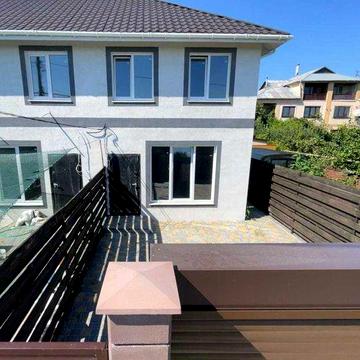 Таунхаус квартирного типу | Продумане планування