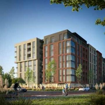 Продаж квартири на вул. Тролейбусна