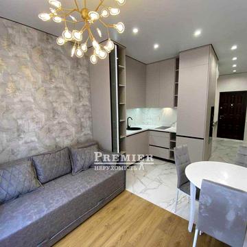 Краснова 1 комн. 44 кв.м Полная комплектация