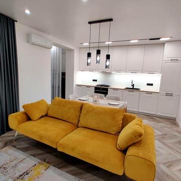 Довгострокова оренда 1к Квартира Сімейна вулиця ЖК Днепровская Брама 2