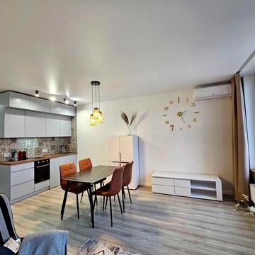 Є Генератор! Оренда квартири 40m2 ЖК Seven |м| Осокорки