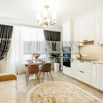 Видова продаж 2 к кв 70м2 ЖК Севен  Дніпровська набережна 20А Осокорки ЖК Севен