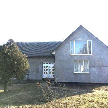 Будинок готовий для заселення