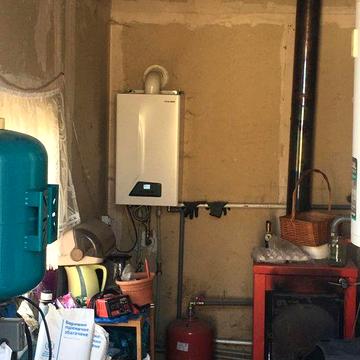 Будинок готовий для заселення