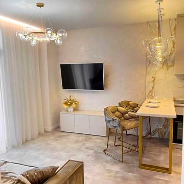 Довгострокова оренда 2к Квартира Кучеревського бульвар ЖК К12