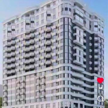 Вышгород Плаза Последняя однушка ЖК Вишгород Плаза