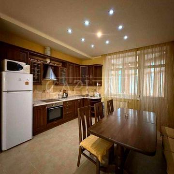 Оренда 3кімнати квартира на просп. Владимира Івасюка 26А Оболонь