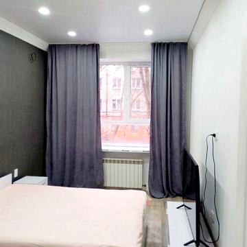 Продаётся 2х ком квартира с АГО. РЕМОНТ. ЦЕНТР.D.E.