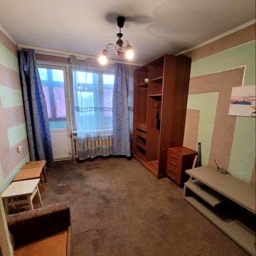 Оренда гостинки без ремонту, 38 м², 6000 грн