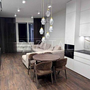 Оренда квартира 2 кімнати Микільсько Слобідська ЖК Сонячна рівʼєра