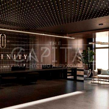 Пропонується простора 3-кімнатна квартира площею 131.3 м² ЖК TRIIINITY