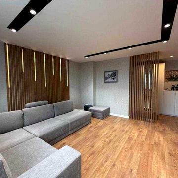 Видова 3 кімнатна квартира (метро Славутич) ЖК Рів&#039;єра