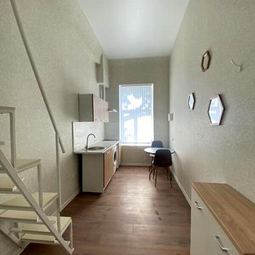 Продаж 1к Квартира Пушкінська вулиця