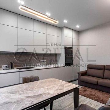 Оренда ДИЗАЙНЕРСЬКОЇ квартири ЖК Бульвар Фонтанів. метро Палац України