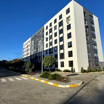 Квартира-студія| ЖК Сенсація | Гостомель. без % Сертифікат-так ЖК Сенсація