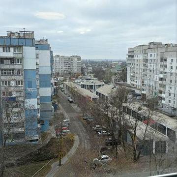 Квартира однокімнатна Самар центр, район острова