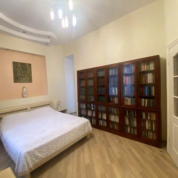 NEW! 3-кімн. Заньковецької 5/2, м. Хрещатик, центр! Урядовий квартал