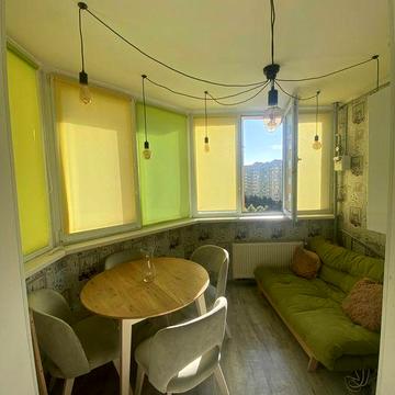 Здам квартиру 43кв.м. на Софіївській Борщагівці, 7 поверх, ЖК "Софія"