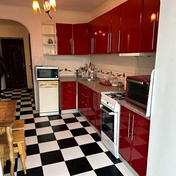 Довгострокова оренда 2к Квартира Острозького вулиця