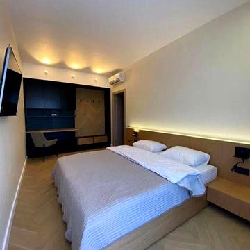 КЛАССНАЯ ПРОСТОРНАЯ 3-комнатная квартира в ЖК Дом на Осипова Центр