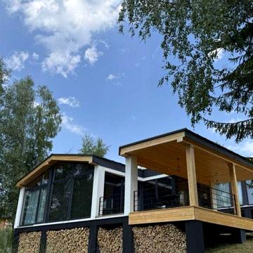 ДОВГОСТРОКОВА оренда Шале неподалік від Буковелю