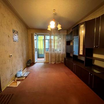 Двухкомнтаная квартира