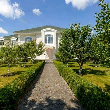 БЕЗ КОМІСІЇ % ‼️ Продаж великого будинку 962м2 в КМ Авгур Романків !