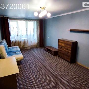 Довгострокова оренда 1к Квартира Олексія Вадатурського (Маршала Малиновського) вулиця