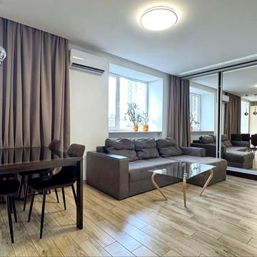 Продаётся 1-ком кв. в ЖК с ремонтом и мебелью