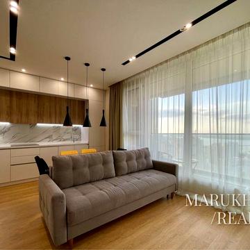 Ключи! Аренда! 2к квартира ЖК Новодворянский Центр Нагорка Днепр