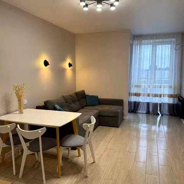 Перша здача,без комісії ! 1к-студія вул. Європейська, 34 ЖК Атмосфера