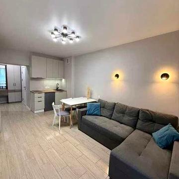 Перша здача,без комісії ! 1к-студія вул. Європейська, 34 ЖК Атмосфера