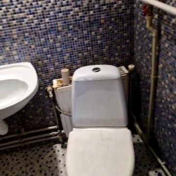 Здається  будинок 1 кімната +  кухня, душ