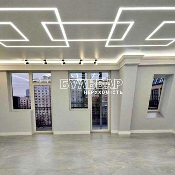 ЖК РЕЗИДЕНЦИЯ. Премиум класса. Три спальни. 162м2. Европейская 46 ЖК Резиденция