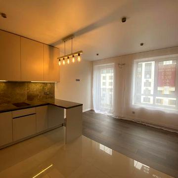 Продаж квартири-студії 28 м2 з ремонтом ЖК Молодість-Ірпінь ЖК Молодість