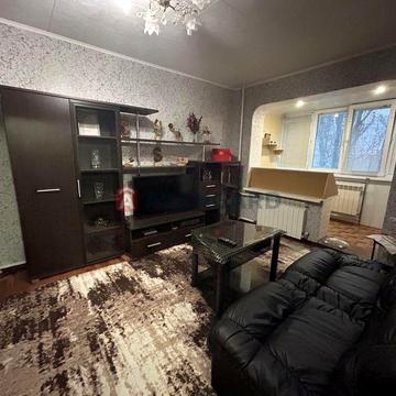 БЕЗ КОМІСІЇ! Двокімнатна 52 м.кв з гарним плануванням, 4/9