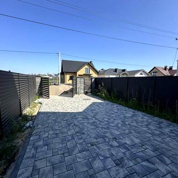 Таунхаус с. Рованці 105м2