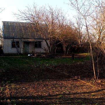 Продам земельну ділянку з будинком