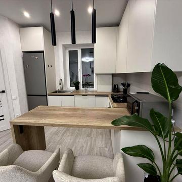 Квадродуплекс у передмісті Агрономічне