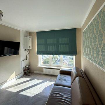 1-кімнатна квартира в ЖК Монблан, Аркадія