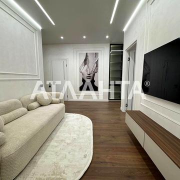 улица Краснова, 3/661-13, Фонтан, Приморский, Одесса, Одесская 125000.0 USD