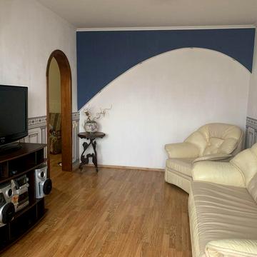 Здам 3-к квартиру на довгий термін