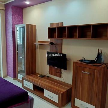 Аренда евродвушки, в Одессе,ЖК Радужный 50 м 2 эт.