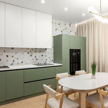 Аренда  новой  дизайнерской квартиры в Аркадии  , 90 м , инвертор