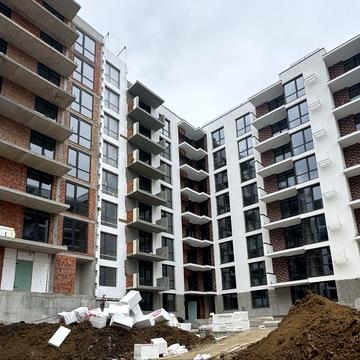 Продаж 1-кімнатної квартири у Винниках, 7 хв від Львова ЖК Auroom Forest