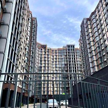 Светлая 1-комн. квартира, Прохоровский квартал! Без комиссии! ЖК ПРОХОРОВСКИЙ КВАРТАЛ