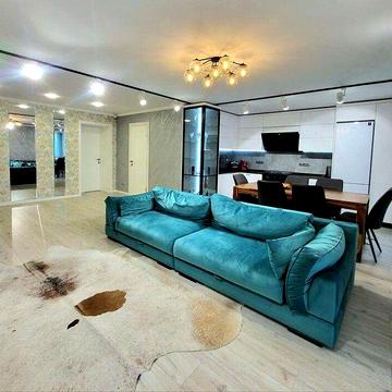 3-к з авторським дизайном ЖК Мікрорайон Академічний ЖК Мікрорайон Академічний