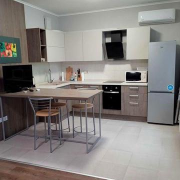 1 К студія з єврорем-м, 2 поверх, ЖК "Нивки-парк",М Берестейська/Нивки