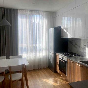 Довготривала оренда 2к квартири 61 м² на вул. Шевченка 85